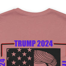 Load image into Gallery viewer, Trump 2024 Unisex Tee