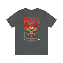 Load image into Gallery viewer, Tengu-Japanese Devil Unisex Streetwear Tee