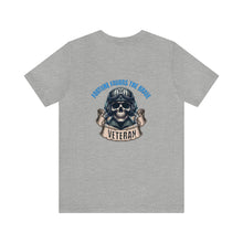 Load image into Gallery viewer, Air Force Veteran Unisex Tee