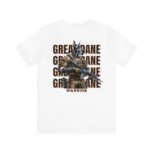 Load image into Gallery viewer, Great Dane Animal Warrior Unisex Tee