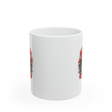 Load image into Gallery viewer, Miles FD Ceramic Mug 11oz