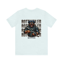 Load image into Gallery viewer, Rottweiler Animal Warrior Unisex Tee