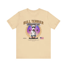 Load image into Gallery viewer, Bull Terrier Urbanwear Unisex Tee - Thor
