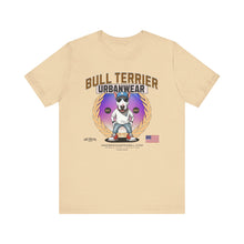 Load image into Gallery viewer, Bull Terrier Urbanwear Unisex Tee - Indy