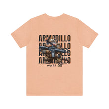 Load image into Gallery viewer, Armadillo Animal Warrior Unisex Tee