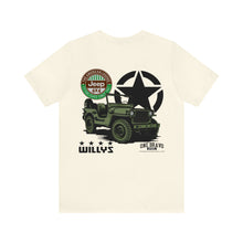 Load image into Gallery viewer, Willy's Jeep Unisex Tee