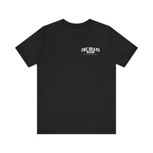 Load image into Gallery viewer, Bio-Hazard Unisex Streetwear Tee