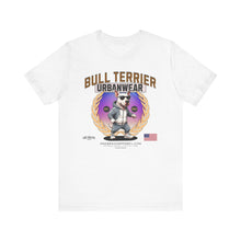 Load image into Gallery viewer, Bull Terrier Urbanwear Unisex Tee - Bruno