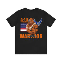 Load image into Gallery viewer, A-10 Warthog Aircraft Unisex Tee