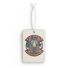 Load image into Gallery viewer, One Bravo Bounty Hunters  Air Freshener