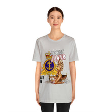 Load image into Gallery viewer, Joyride Janor Nose Art Unisex Tee