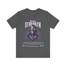 Load image into Gallery viewer, Silent Strength Unisex Tee