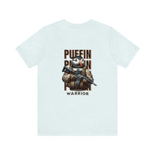 Load image into Gallery viewer, Puffin Animal Warrior Unisex Tee