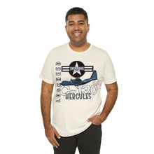 Load image into Gallery viewer, C-130 Aircraft Unisex Tee