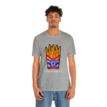 Load image into Gallery viewer, Freedom Fries Unisex Tee