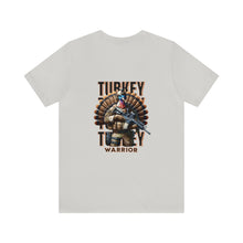 Load image into Gallery viewer, Turkey Animal Warrior Unisex Tee