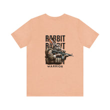 Load image into Gallery viewer, Rabbit Animal Warrior Unisex Tee