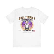 Load image into Gallery viewer, Bull Terrier Urbanwear Unisex Tee - Spike