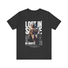Load image into Gallery viewer, Lost In Space Unisex Streetwear Tee