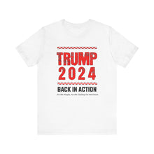 Load image into Gallery viewer, Back in Action Unisex Tee
