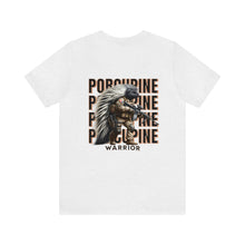 Load image into Gallery viewer, Porcupine Animal Warrior Unisex Tee