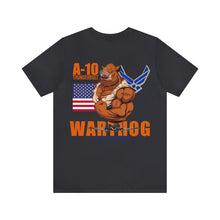 Load image into Gallery viewer, A-10 Warthog Aircraft Unisex Tee