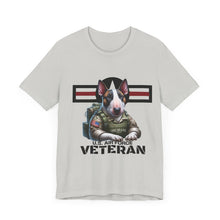Load image into Gallery viewer, USAF Veteran Unisex Tee