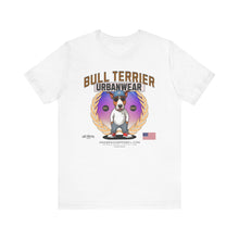 Load image into Gallery viewer, Bull Terrier Urbanwear Unisex Tee - Bear