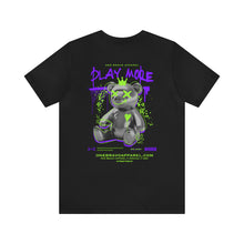 Load image into Gallery viewer, Play More Unisex Streetwear Tee