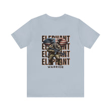 Load image into Gallery viewer, Elephant Animal Warrior Unisex Tee