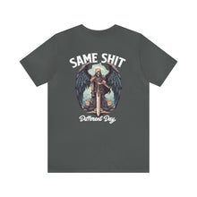 Load image into Gallery viewer, Same Shit Different Day Unisex Tee
