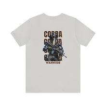 Load image into Gallery viewer, King Cobra Animal Warrior Unisex Tee