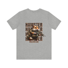 Load image into Gallery viewer, Hamster Animal Warrior Unisex Tee
