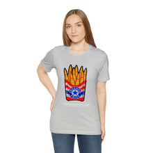 Load image into Gallery viewer, Freedom Fries Unisex Tee