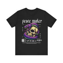 Load image into Gallery viewer, Peace Maker Unisex Tee