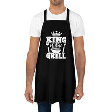 Load image into Gallery viewer, King of the Grill Apron