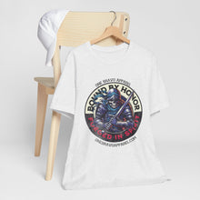 Load image into Gallery viewer, Bound By Honor, Forged In Spirit Unisex Tee