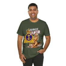 Load image into Gallery viewer, Joyride Janor Nose Art Unisex Tee