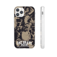 Load image into Gallery viewer, Tan Skull Flexi Phone Cases