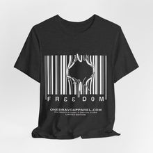 Load image into Gallery viewer, Freedom Unisex Tee