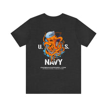 Load image into Gallery viewer, U.S. Navy Unisex Tee
