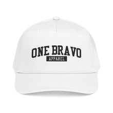 Load image into Gallery viewer, One Bravo Embroidery Baseball Hat
