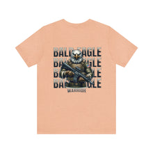 Load image into Gallery viewer, Bald Eagle Animal Warrior Unisex Tee