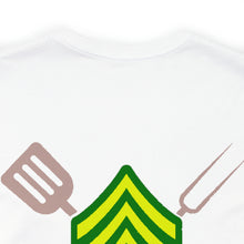 Load image into Gallery viewer, Grill Sergeant Unisex Tee