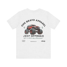 Load image into Gallery viewer, One Bravo Apparel Jeep Offroad Unisex Tee