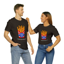 Load image into Gallery viewer, Freedom Fries Unisex Tee