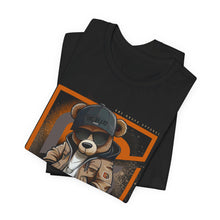 Load image into Gallery viewer, Cool Bear Unisex Streetwear Tee