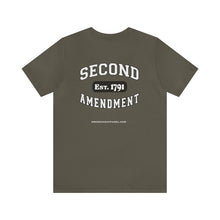 Load image into Gallery viewer, Second Amendment Unisex Tee
