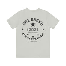 Load image into Gallery viewer, One Bravo Apparel Dept. Unisex Tee