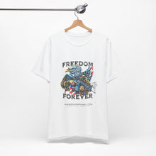 Load image into Gallery viewer, Freedom Forever Unisex Tee
